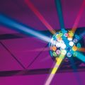 American DJ Sunray LED